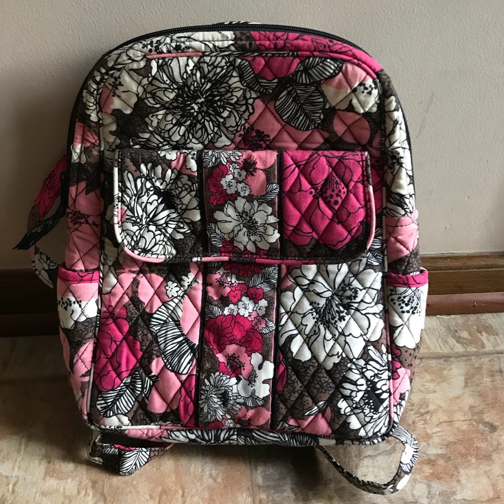 Vera Bradley small backpack